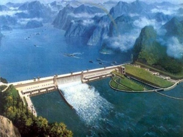 長江三峽