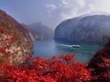 新三峽黃金水陸線往返四日游<豪華五星船>