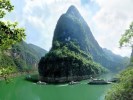 長江三峽陽光游往返五日游＜內賓船＞