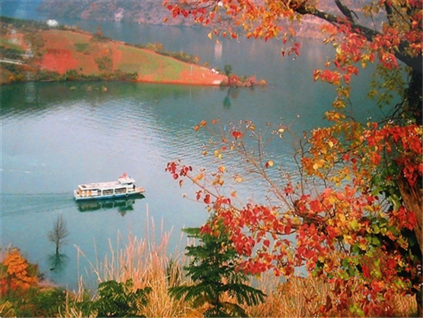 長江三峽