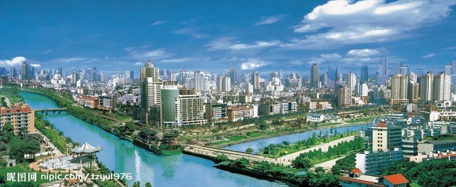 成都知名旅游景點大全