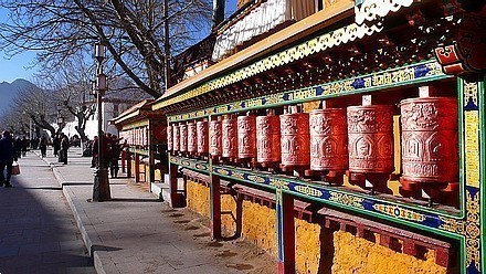 關于西藏旅游的39個問題