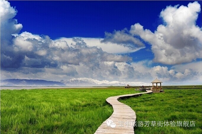 6月的四川，這些地方最美，必去！