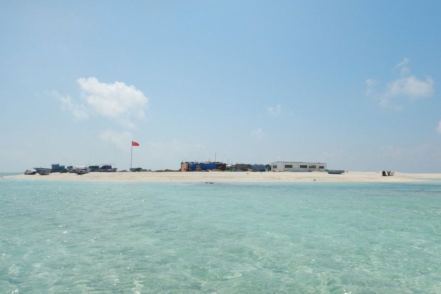 銀嶼島