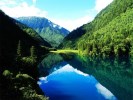 【春風(fēng)起】九寨溝+黃龍+熊貓基地純玩3天2晚游精品小團(tuán)2-8人