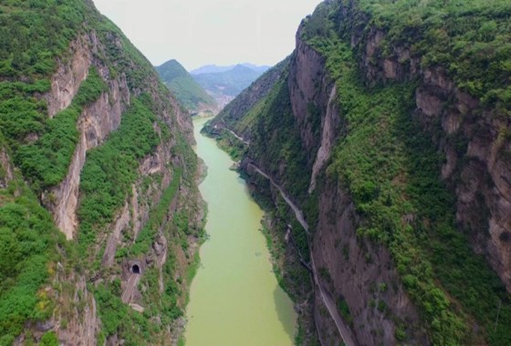 曾家山景區(qū)