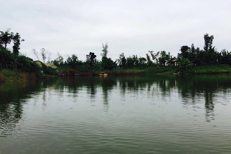 洛水濕地公園