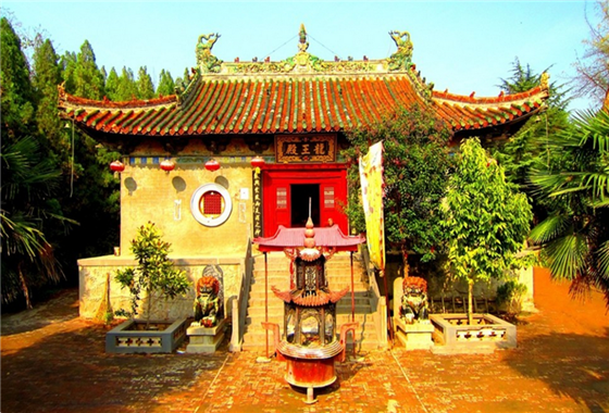 金龍景區