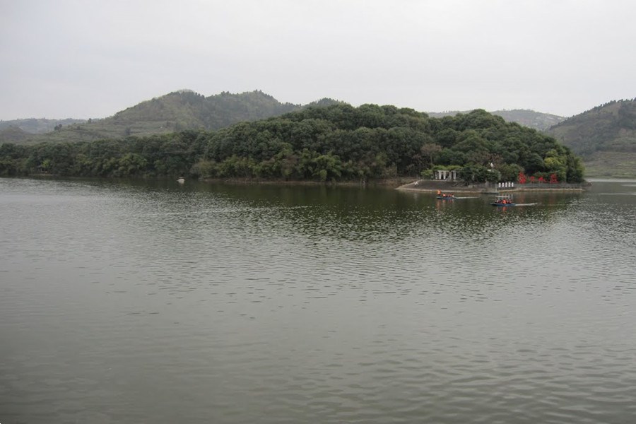 百工堰公園