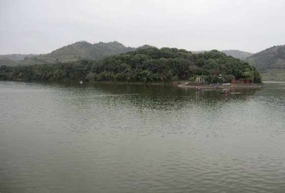 百工堰公園