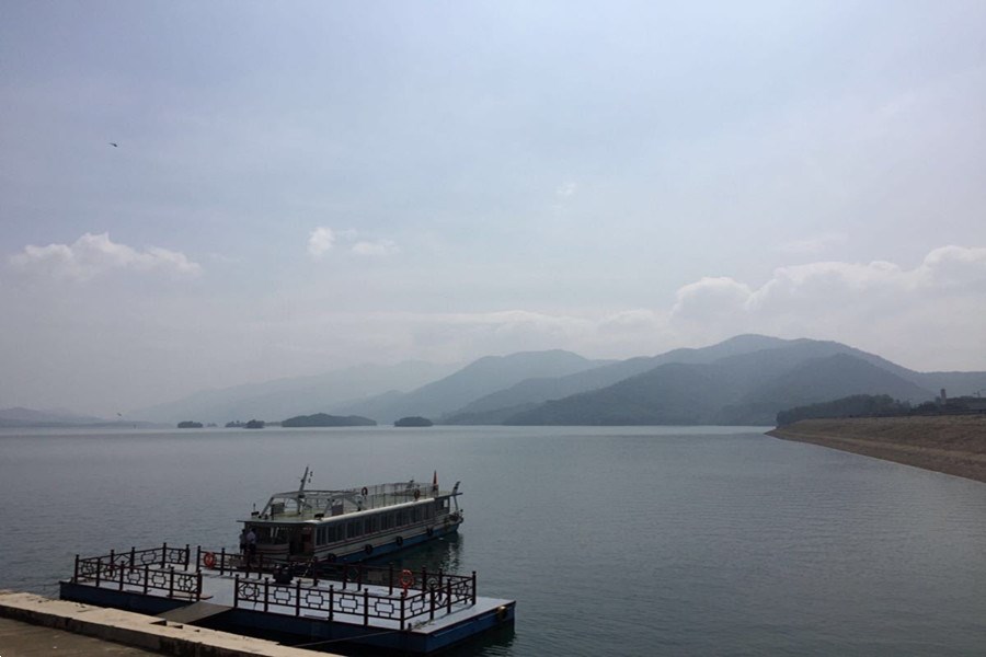 五津風(fēng)景區(qū)