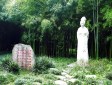 薛濤像