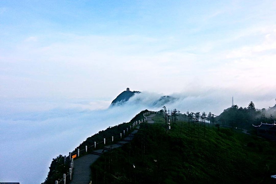 萬(wàn)佛頂