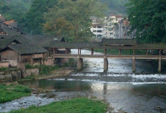 龍華古鎮