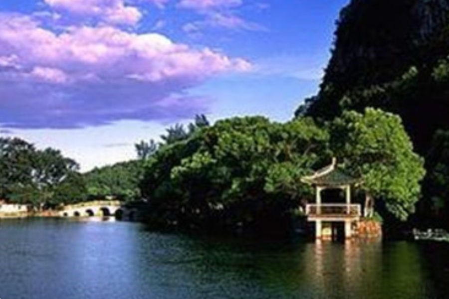 七仙湖風景區