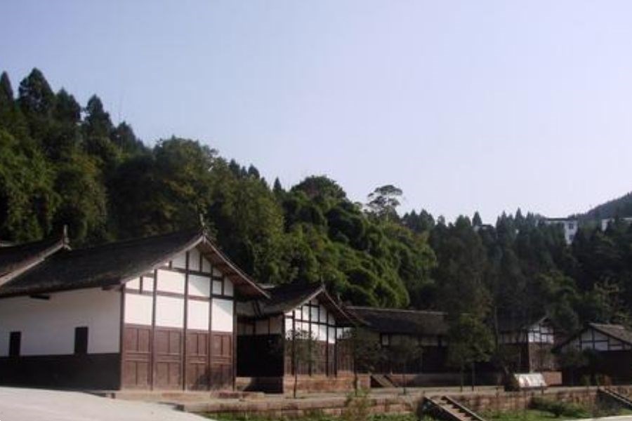 龍神埡鄉村風景區