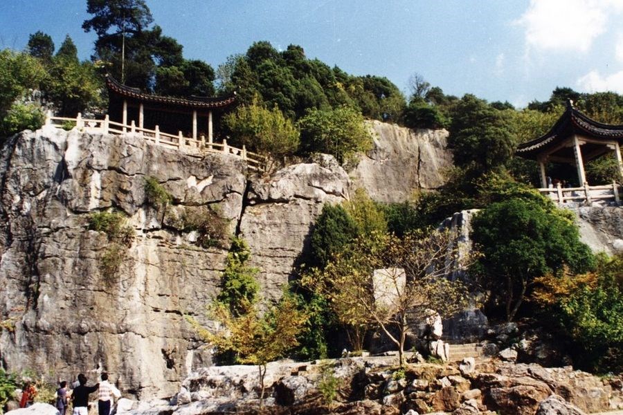 西山風景區(qū)