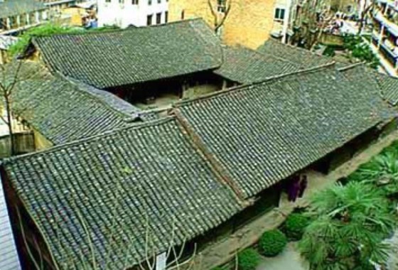 張瀾紀(jì)念室