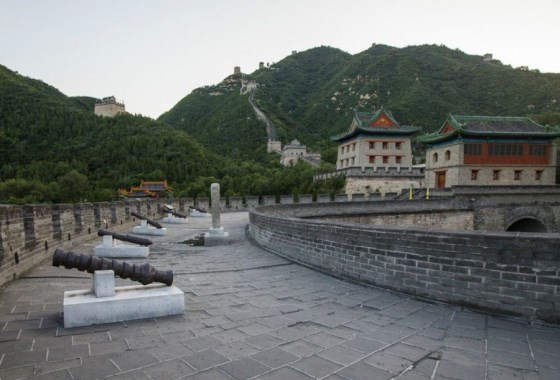 居庸關長城.