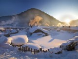 哈爾濱、漠河、北極村6日游