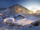 哈爾濱、漠河、北極村6日游