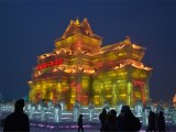 哈爾濱、亞布力、中國雪鄉、威虎寨民俗村，俄羅斯風情小鎮、關東古巷精品三星雙飛六日游