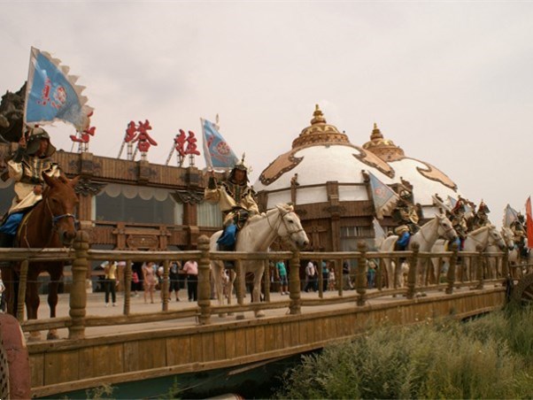 內蒙古旅游