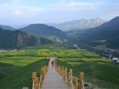 烏市、天山天池、吐魯番、喀什 4雙飛6日游 （北疆+南疆）