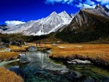 稻城亞丁雙飛四日游<純地接,*機*票*單獨核算>