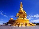 峨眉山、樂山大佛兩日游