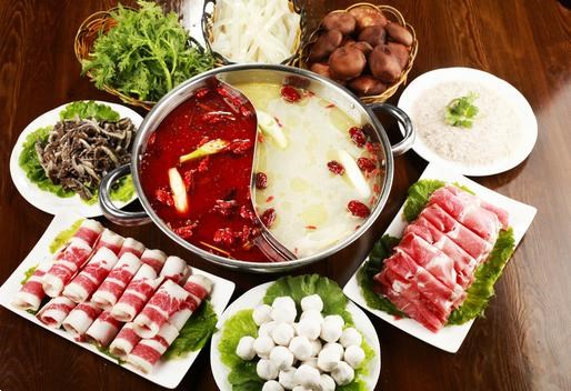 成都本地人最愛(ài)吃的火鍋排行