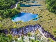 諾日朗瀑布
