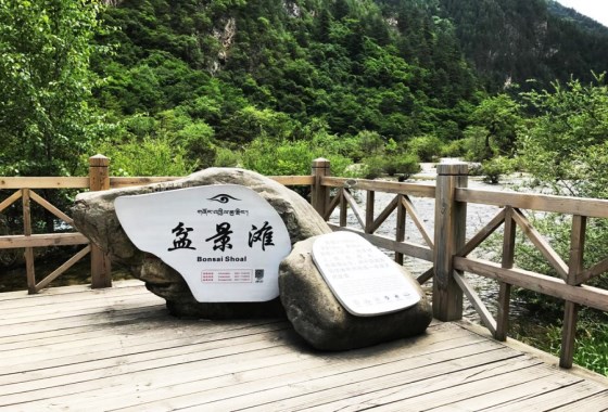 盆景灘