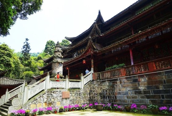 圣水禪院