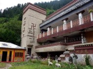 感受藏族風情，九寨溝樹正寨之行