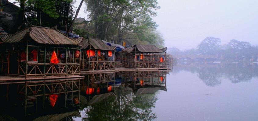 盤點平樂古鎮最值得逛的景點