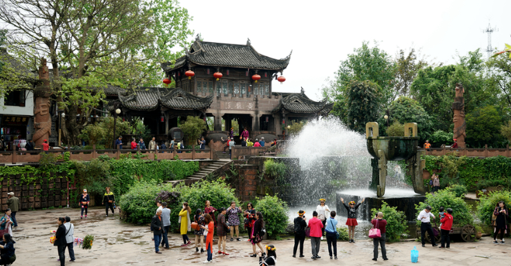 游玩黃龍溪古鎮，你不可不知的攻略